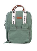 Carregar imagem no visualizador da galeria, Mochila Mini Club Kids Signature Verde
