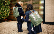 Carregar imagem no visualizador da galeria, Mochila Mini Club Kids Signature Verde
