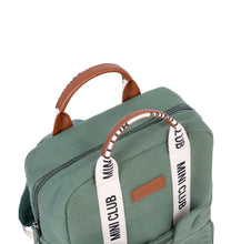 Carregar imagem no visualizador da galeria, Mochila Mini Club Kids Signature Verde
