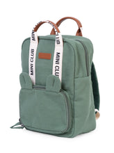 Carregar imagem no visualizador da galeria, Mochila Mini Club Kids Signature Verde
