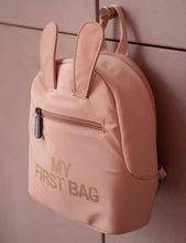 Carregar imagem no visualizador da galeria, My First Bag rosa
