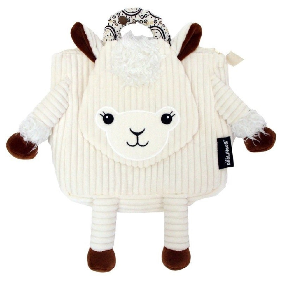 Mochila Lama