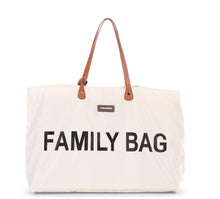 Carregar imagem no visualizador da galeria, Family Bag Bege/Cru
