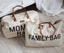 Carregar imagem no visualizador da galeria, Family Bag Bege/Cru
