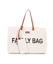 Carregar imagem no visualizador da galeria, Family Bag Bege/Cru
