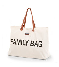 Carregar imagem no visualizador da galeria, Family Bag Bege/Cru
