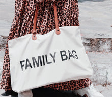 Carregar imagem no visualizador da galeria, Family Bag Bege/Cru
