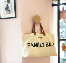 Carregar imagem no visualizador da galeria, Family Bag Bege/Cru
