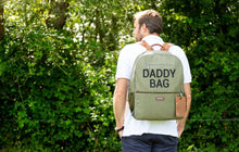 Carregar imagem no visualizador da galeria, Mochila Daddy Bag Caqui
