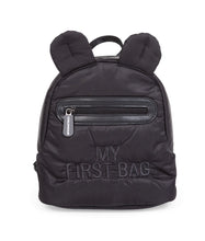 Carregar imagem no visualizador da galeria, My First Bag Puff Preto
